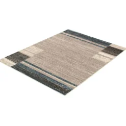 Indoor Rug - 4 x 6 Grey/Blue Online