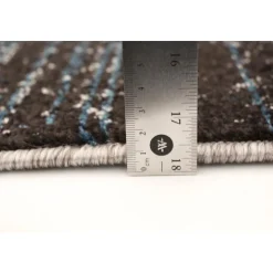 Indoor Rug - 4 x 6 Grey/Blue Online