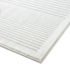 Indoor Rug - 5 x 8 Grey Outlet