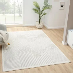 Indoor Rug - 5 x 8 Grey Outlet