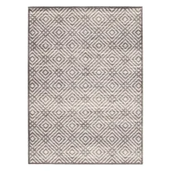 Indoor Rug - 5 x 7 Dark Grey Clearance
