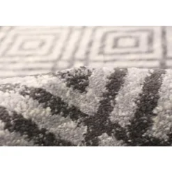 Indoor Rug - 5 x 7 Dark Grey Clearance