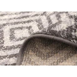 Indoor Rug - 5 x 7 Dark Grey Clearance