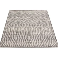 Indoor Rug - 5 x 7 Dark Grey Clearance