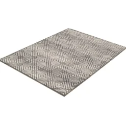 Indoor Rug - 5 x 7 Dark Grey Clearance