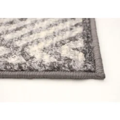 Indoor Rug - 5 x 7 Dark Grey Clearance