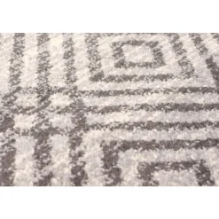 Indoor Rug - 5 x 7 Dark Grey Clearance