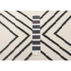 Indoor Rug - 7 x 10 White/Tan Best