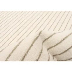 Indoor Rug - 5 x 7 White/Tan Online