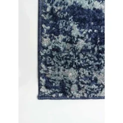 Indoor Rug - 5 x 7 Blue New