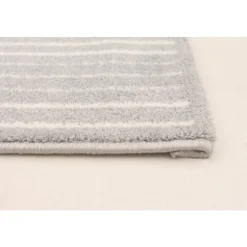 Indoor Rug - 5 x 7 White/Grey Discount