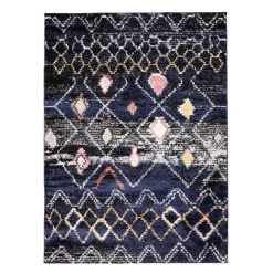 Indoor Rug - 5 x 7 Navy Best