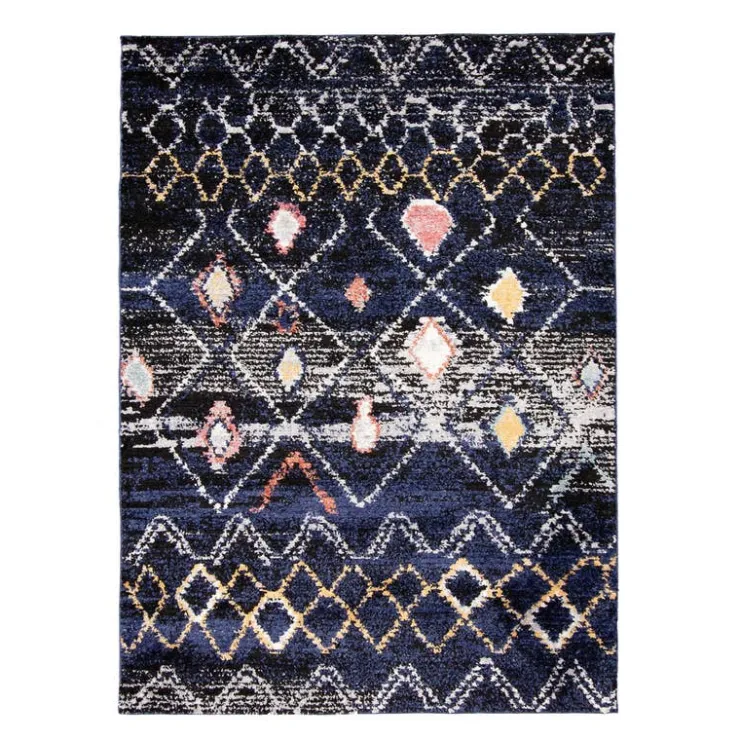 Indoor Rug - 5 x 7 Navy Best