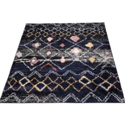 Indoor Rug - 5 x 7 Navy Best