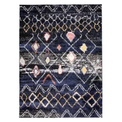 Indoor Rug - 7 x 10 Navy Sale