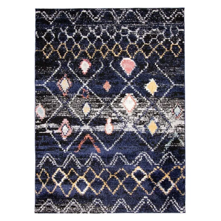 Indoor Rug - 7 x 10 Navy Sale