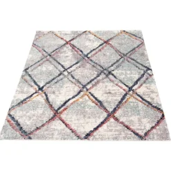 Indoor Rug - 8 x 10 Ivory Clearance