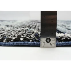 Indoor Rug - 7 x 10 Blue Discount