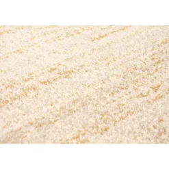 Indoor Rug - 5 x 7 Ivory/Red Clearance