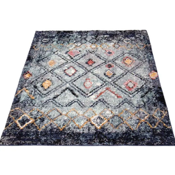 Indoor Rug - 8 x 10 Blue Clearance
