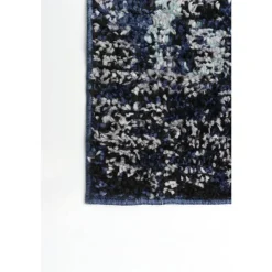 Indoor Rug - 8 x 10 Blue Clearance
