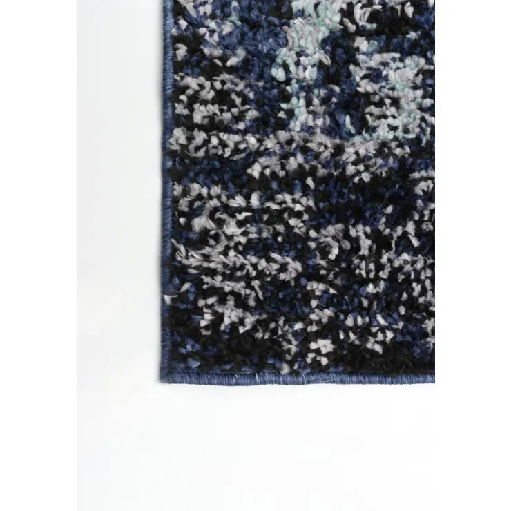 Indoor Rug - 8 x 10 Blue Clearance