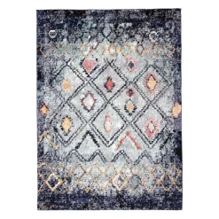 Indoor Rug - 8 x 10 Blue Clearance