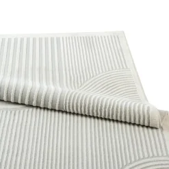 Indoor Rug - 8 x 10 Grey Hot