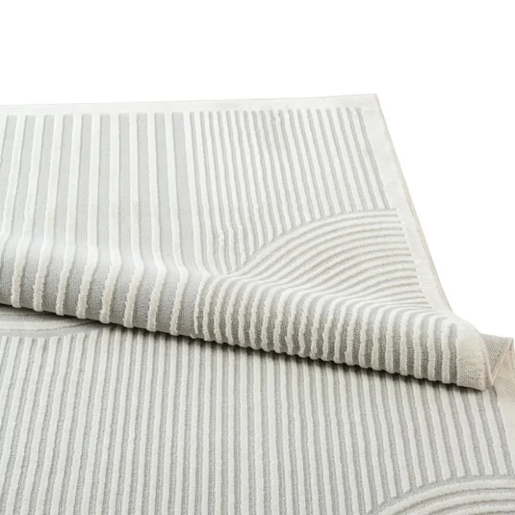 Indoor Rug - 8 x 10 Grey Hot