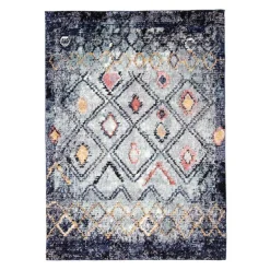 Indoor Rug - 7 x 10 Blue Best