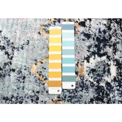 Indoor Rug - 7 x 10 Blue Best