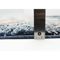 Indoor Rug - 7 x 10 Blue Best