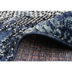 Indoor Rug - 8 x 10 Blue Discount