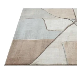 Indoor Rug - 8 x 10 Beige / Grey / Brown Discount