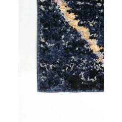 Indoor Rug - 8 x 10 Navy New