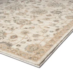 Indoor Rug - 8 x 11 Beige / Grey / Brown Clearance