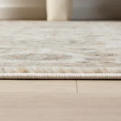 Indoor Rug - 8 x 11 Beige / Grey / Brown Clearance
