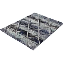 Indoor Rug - 8 x 10 Blue Best