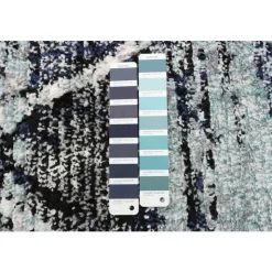 Indoor Rug - 8 x 10 Blue Best