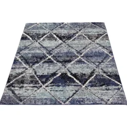 Indoor Rug - 8 x 10 Blue Best