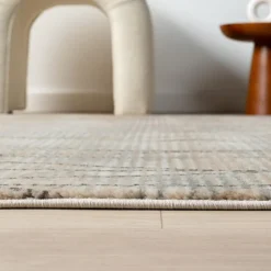 Indoor Rug - 5 x 8 Beige / Grey / Brown Online