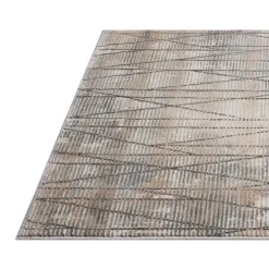 Indoor Rug - 5 x 8 Beige / Grey / Brown Online