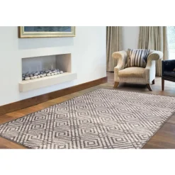 Indoor Rug - 8 x 10 Dark Grey Sale