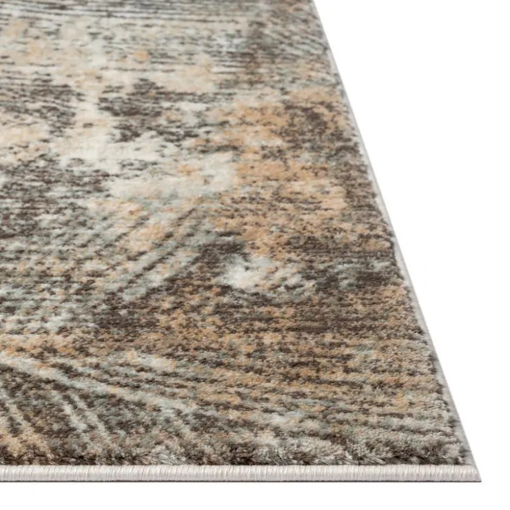 Indoor Rug - 5 x 8 Beige / Grey / Brown Discount