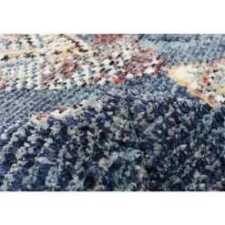 Indoor Rug - 8 x 10 Blue/Multi Best