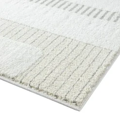 Indoor Rug - 8 x 11 Beige / Grey Online