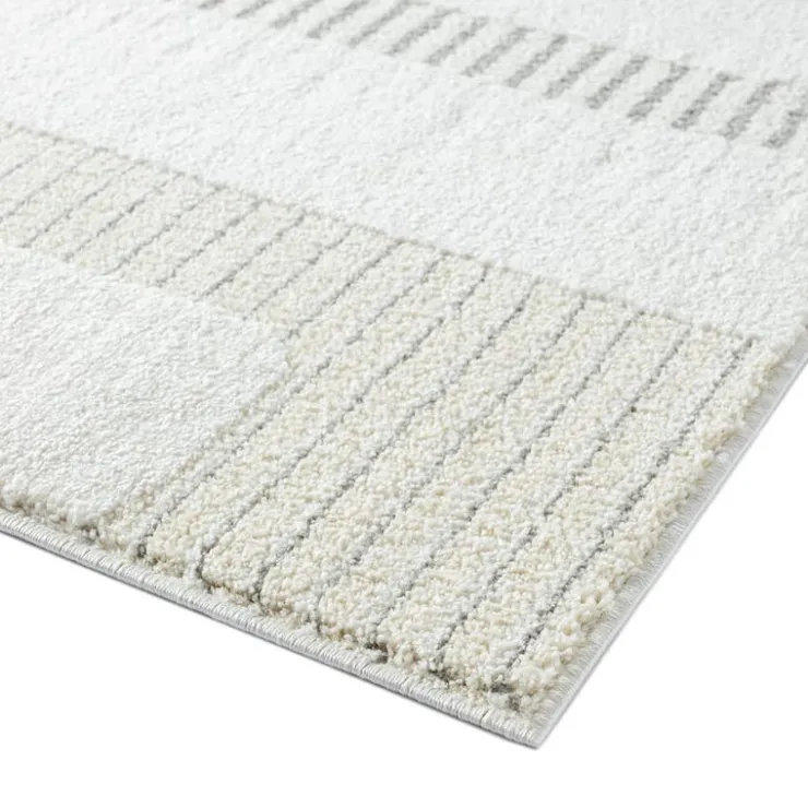 Indoor Rug - 8 x 11 Beige / Grey Online