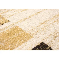 Indoor Rug - 8 x 10 Ivory/Brown Sale