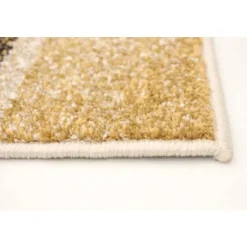 Indoor Rug - 8 x 10 Ivory/Brown Sale