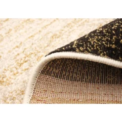 Indoor Rug - 4 x 6 Ivory/Brown Discount